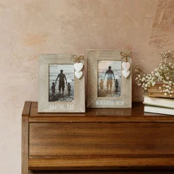Amazing Dad Heart Frame
