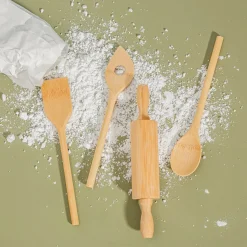 Bamboo Kid's Baking Set