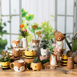 Bear Vase