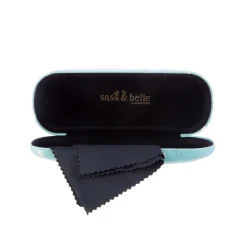 Bee Happy Glasses Case