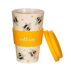 Bee Travel Coffee Cup