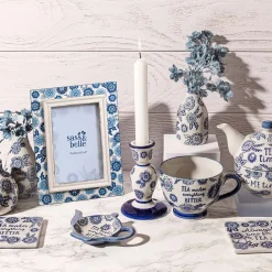 Blue Willow Frame