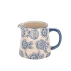 Blue Willow Milk Jug