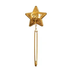 Brass Star Tea Infuser