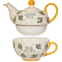 Busy Bees Tea For One