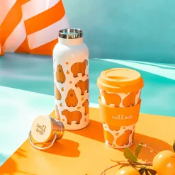 Capybara Water Bottle