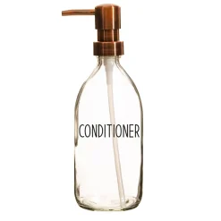Conditioner Refillable Bottle with Pump