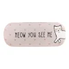 Cutie Cat Meow You See Me Glasses Case