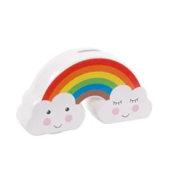 Day Dreams Rainbow Money Bank