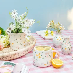 Ditsy Floral Mug