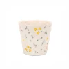 Ditsy Floral Planter