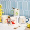 Don't Worry Be Hoppy Mug