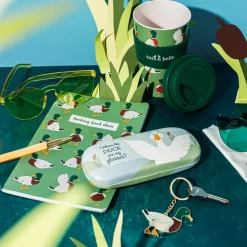 Duck Glasses Case