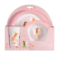 Fairy Kids Tableware Set