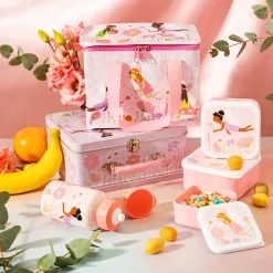 Fairy Lunch Boxes - Set of 3