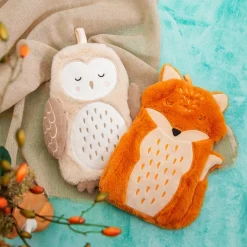 Finley Fox Hot Water Bottle
