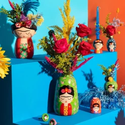 Floral Frida Vase Large