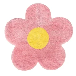 Flower Shaped Bath Mat
