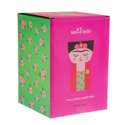 Frida Body Shaped Vase
