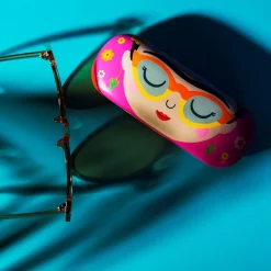 Frida Glasses Case