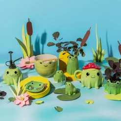 Frog Salt & Pepper Shakers