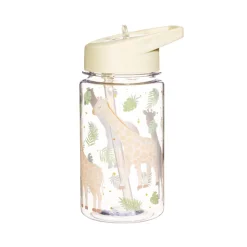 Gigi Giraffe Kids' Water Bottle
