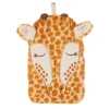 Gina Giraffe Hot Water Bottle