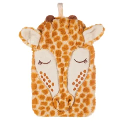 Gina Giraffe Hot Water Bottle