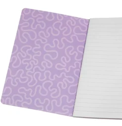 Gingham Check A5 Notebook