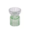Green & Blue Tealight Holder