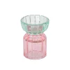 Green & Pink Tealight Holder