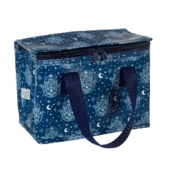 Hamsa Print Lunch Bag