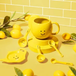 Happy Measuring Spoons