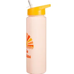 Hello Sunshine Plastic Water Bottle