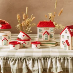 House Shaped Tealight Holder