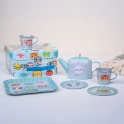 Kawaii Kids' Tea For Two Set