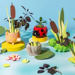 Ladybird Mini Planter