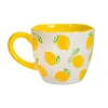 Lemon Mug