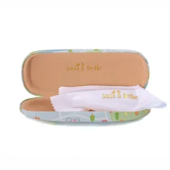 London Glasses Case