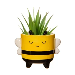 Mini Bee Planter on Legs