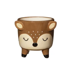 Mini Deer Planter on Legs