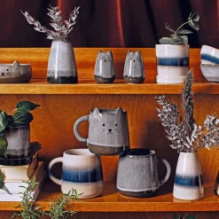 Mojave Cat Mug