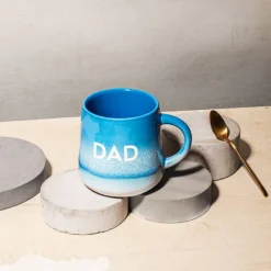 Mojave Dad Mug Blue