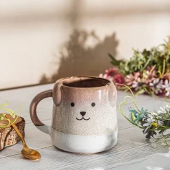 Mojave Dog Mug