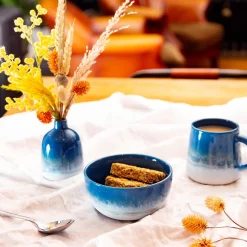 Mojave Glaze Blue Vase