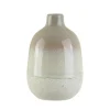 Mojave Glaze Grey Vase