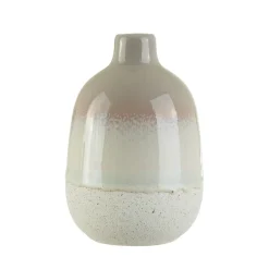 Mojave Glaze Grey Vase