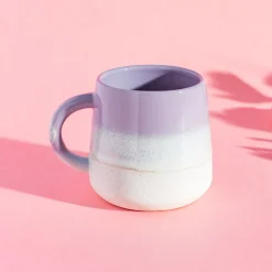Mojave Glaze Lilac Mug