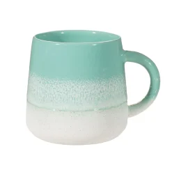 Mojave Glaze Mint Green Mug