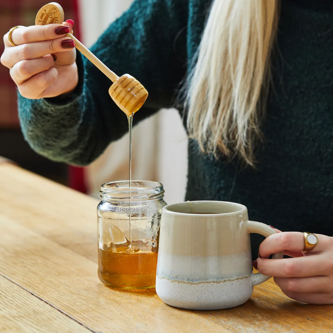 Mojave Glaze Oatmeal Mug